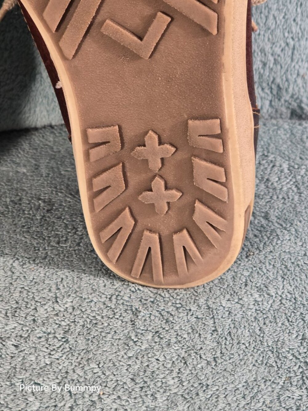 Rooster Camping Boot Inkkas - Picture 6 of 13